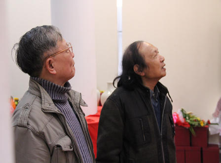 Triển lãm 103 bức ảnh về Đại tướng Võ Nguyên Giáp